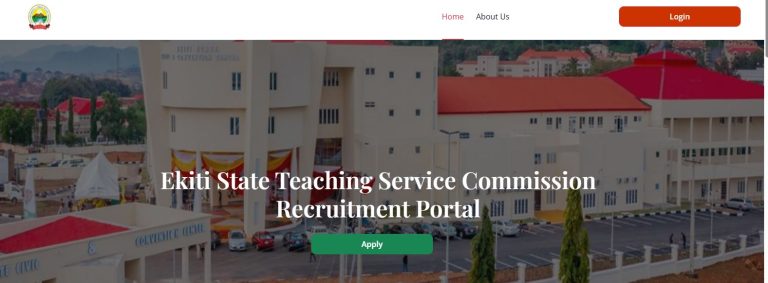 Ekiti State TESCOM Recruitment