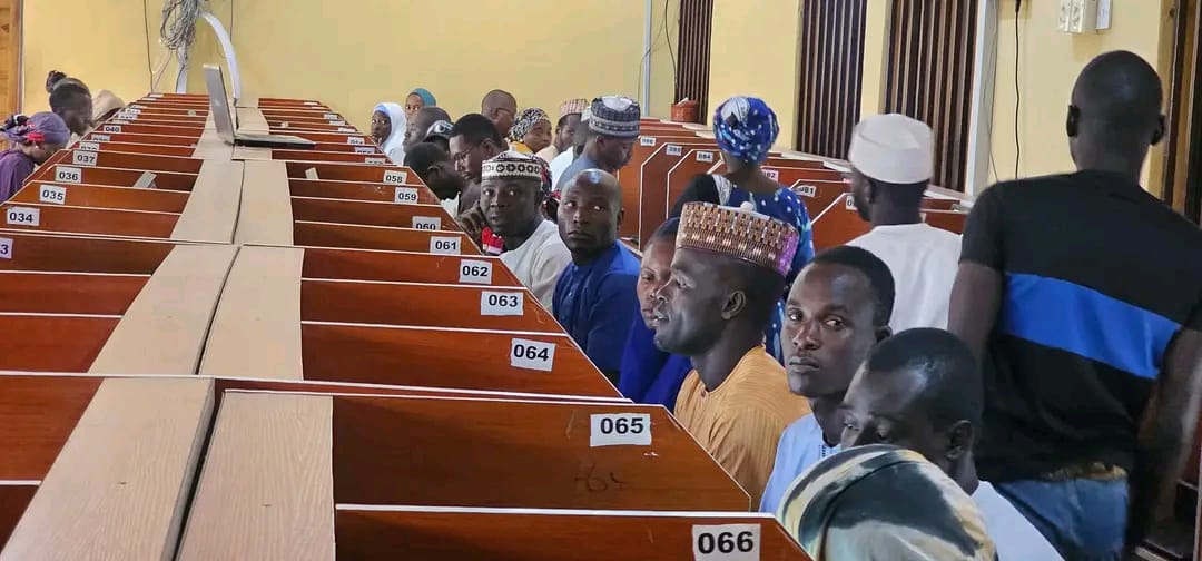 Adamawa State Civil Service Shortlisted Candidates 2025 | Download PDF