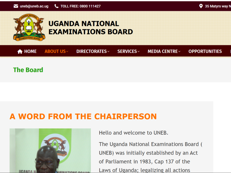UNEB Recruitment2025/2026 | Application Portal, Requirements, and Deadline