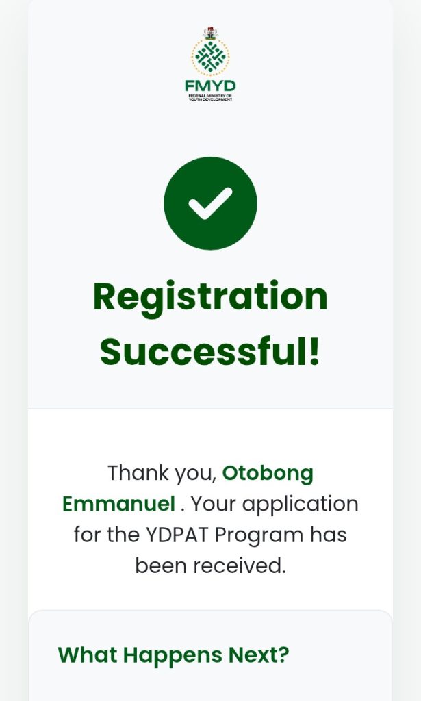 Youth Data Protection Awareness and Training YDPAT Program