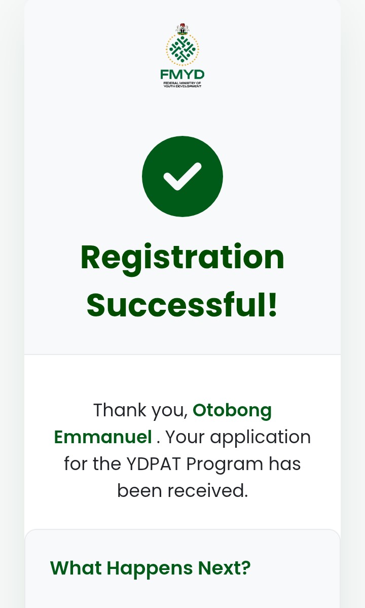 How to Apply for Youth Data Protection Awareness and Training YDPAT Program 2025