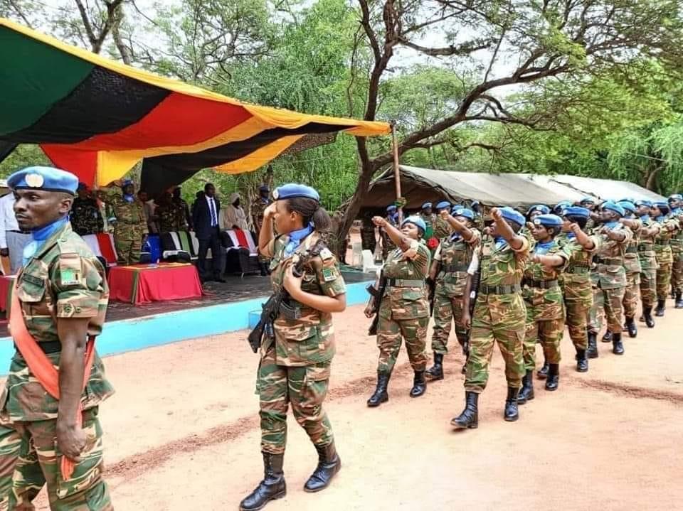 Zambian Army Recruitment 2025/2026  Application Form Portal | How to Apply