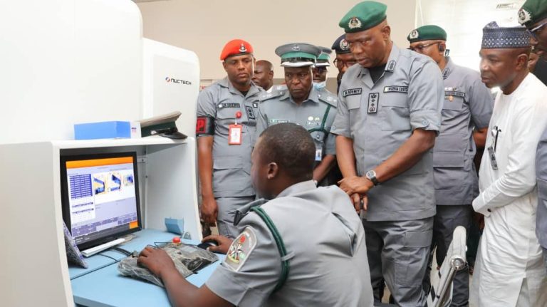 Nigeria Customs Service CBT Aptitude Test Date 2025 Is Out