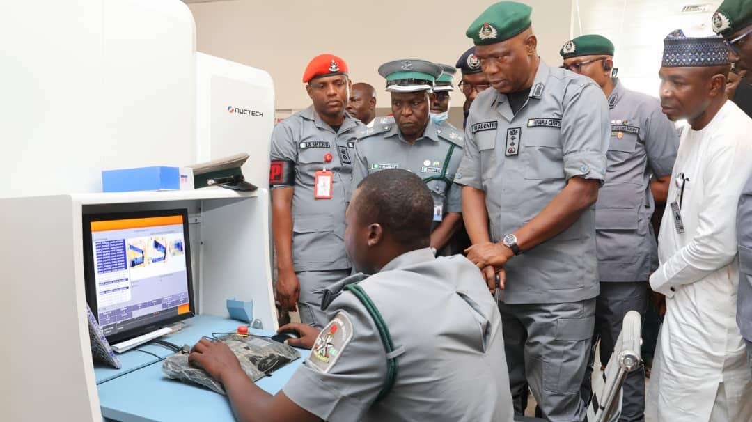 Nigeria Customs Service CBT Aptitude Test Date 2025 Is Out