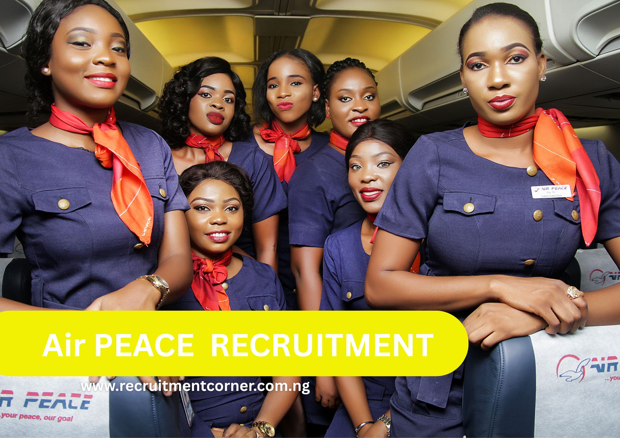 Air Peace Recruitment 2025/2026 Application Form Portal | Graduate Trainee Program