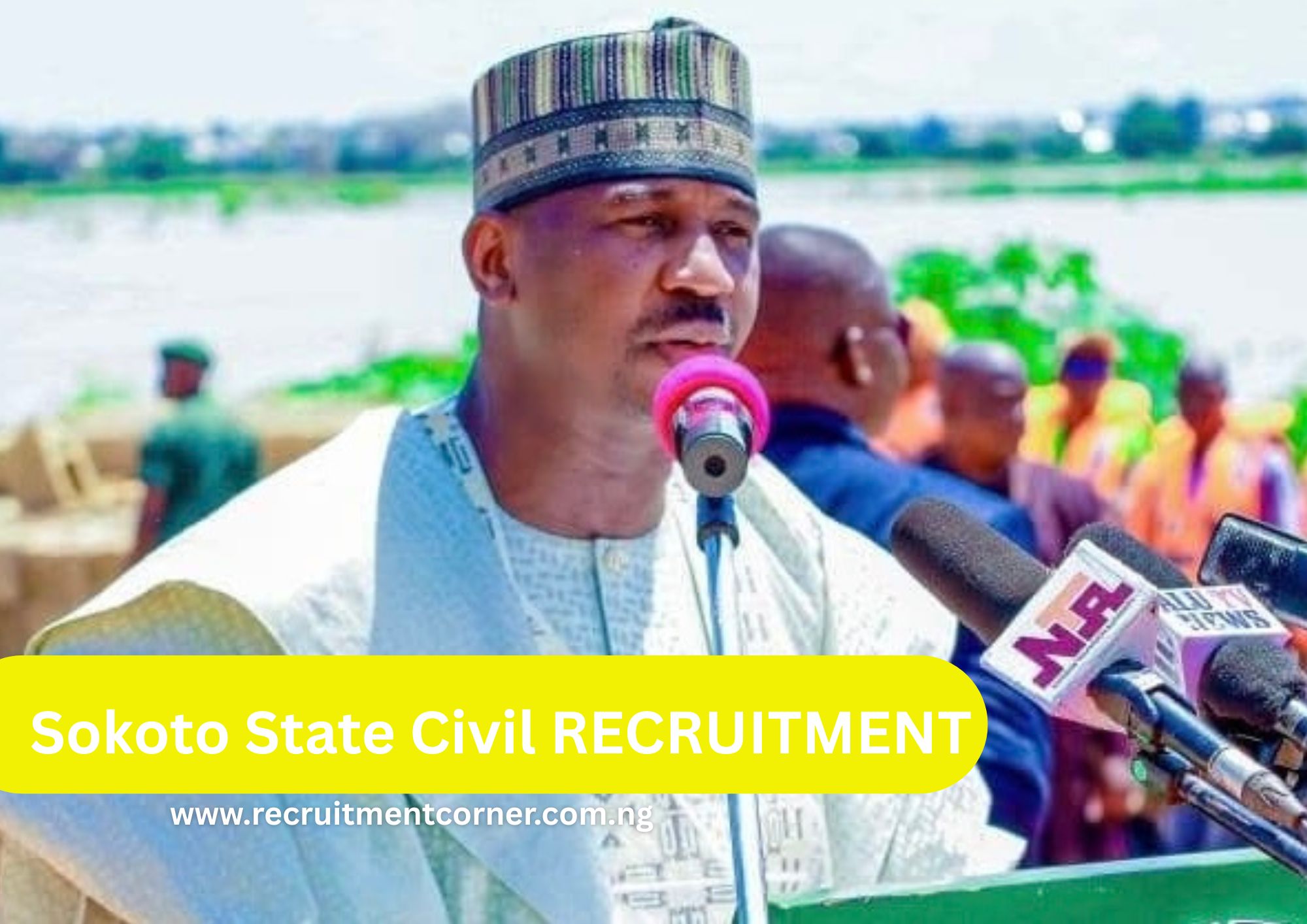 Sokoto State Civil Service Recruitment 2025 Application Portal | Apply Now