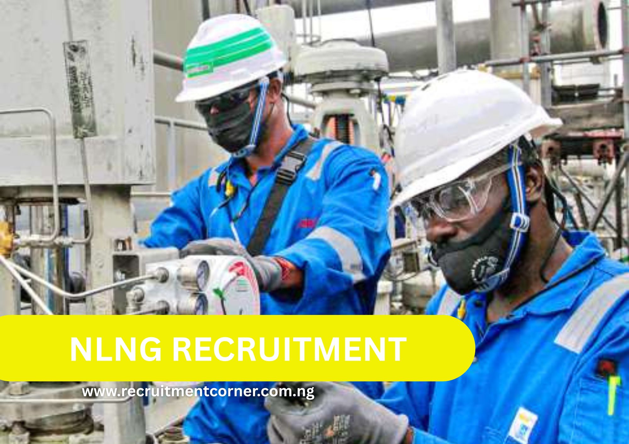 NLNG Graduate Trainee Recruitment 2025/2026 | Apply Now
