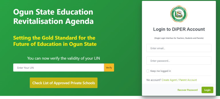 Ogun State SUBEB Recruitment 2025/2026 Application Form Portal | Apply Now