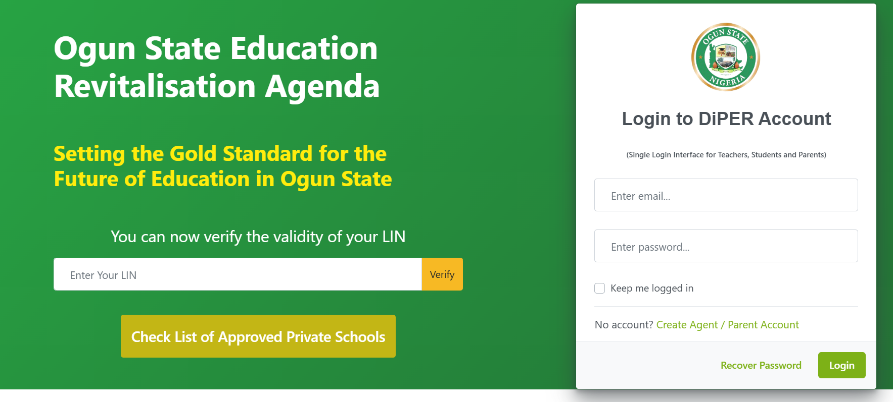 Ogun State SUBEB Recruitment 2025/2026 Application Form Portal | Apply Now