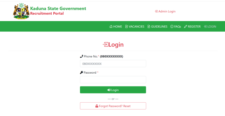 KDSG Recruitment Shortlisted Candidates 2025 | PDF Final List