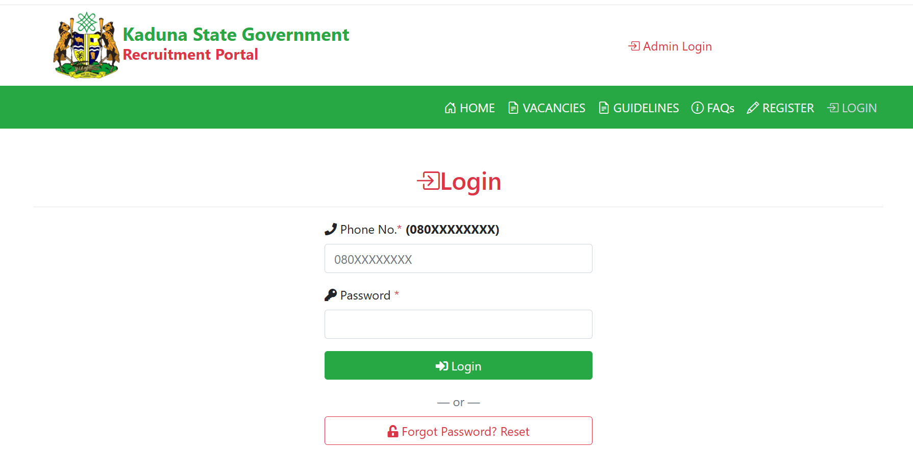 KDSG Recruitment Shortlisted Candidates 2025 | PDF Final List