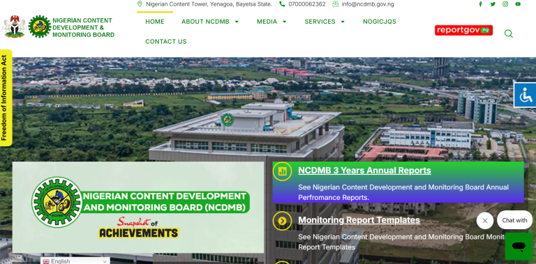 NCDMB Recruitment 2025/2026 | Application Portal, Requirements & How to Apply