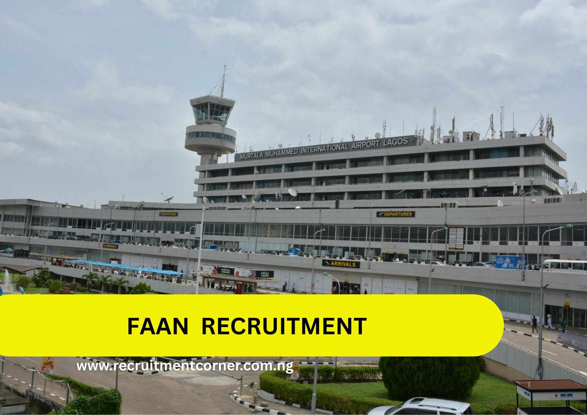 FAAN Recruitment 2025/2026 Portal | Requirements, Vacancies & How to Apply