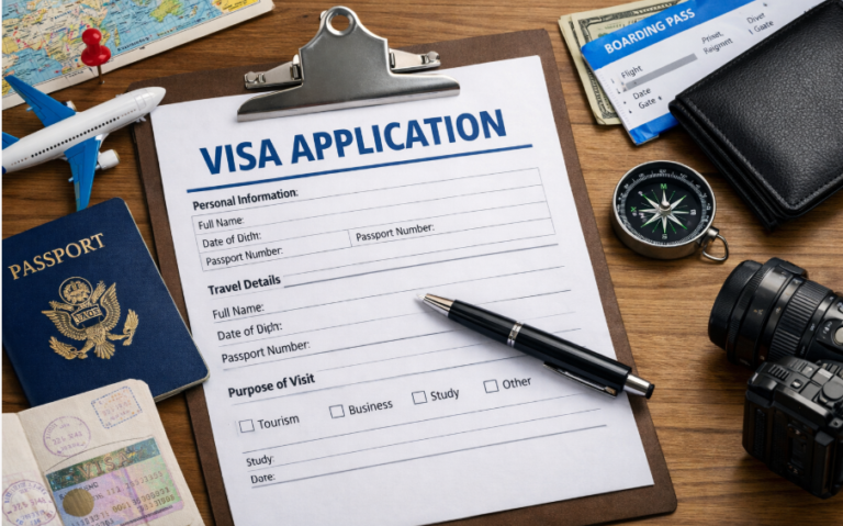 Visa Application