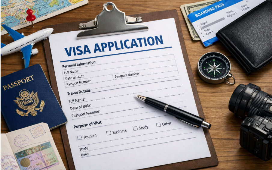Visa Application