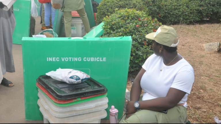 INEC Ad-hoc
