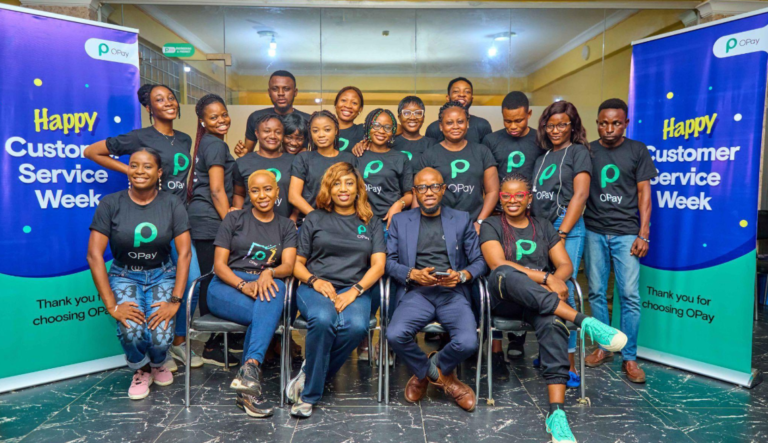 OPay Graduate Trainee Programme