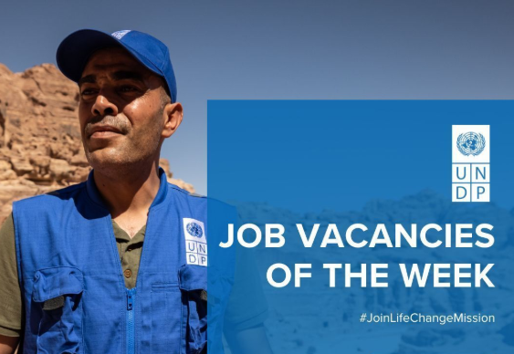 UNDP jobs